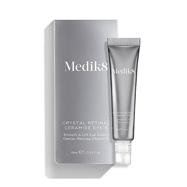 Medik8 Crystal Retinal Ceramida Ojo 6.